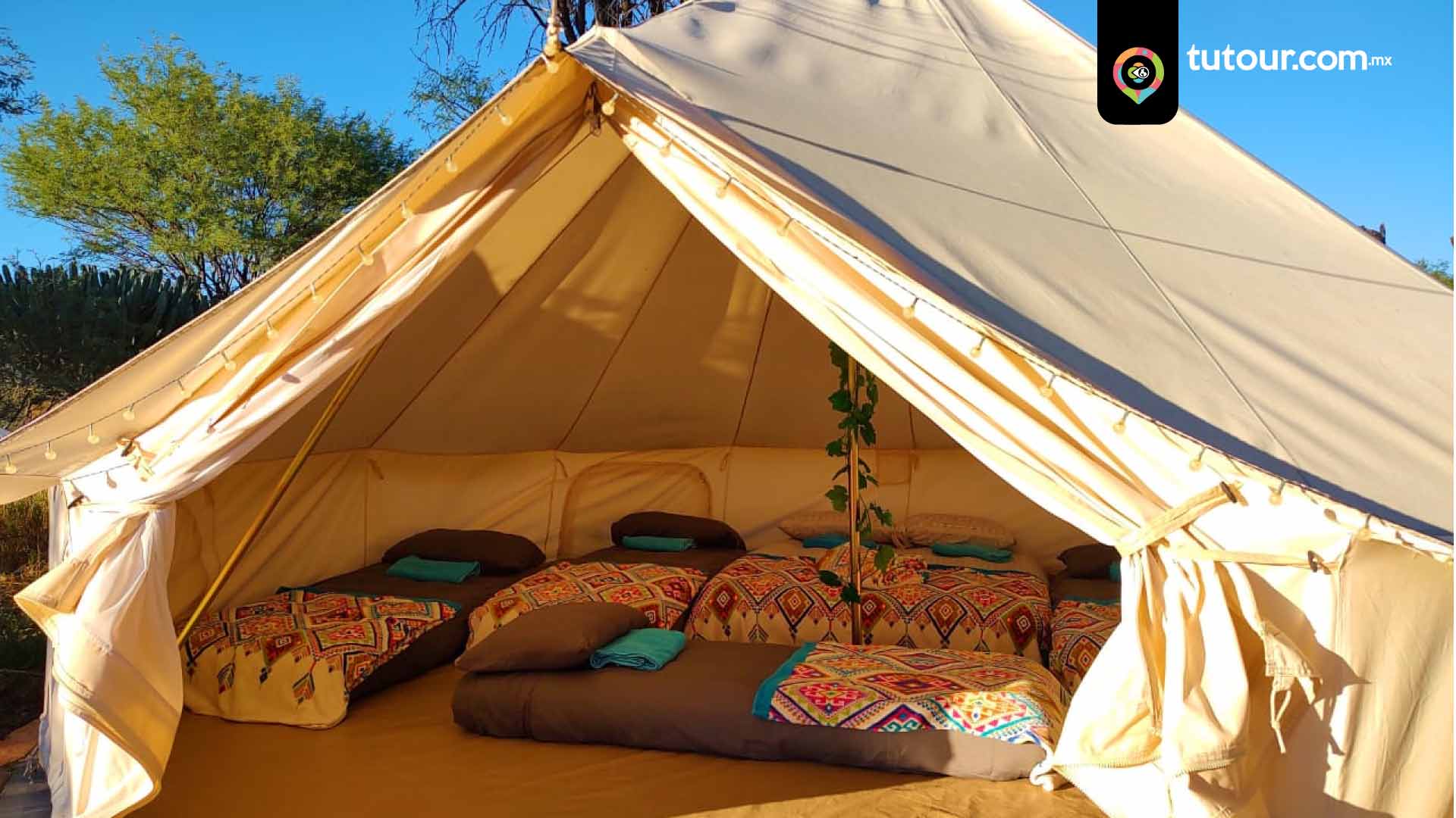 Cencalli  Glamping & Camping