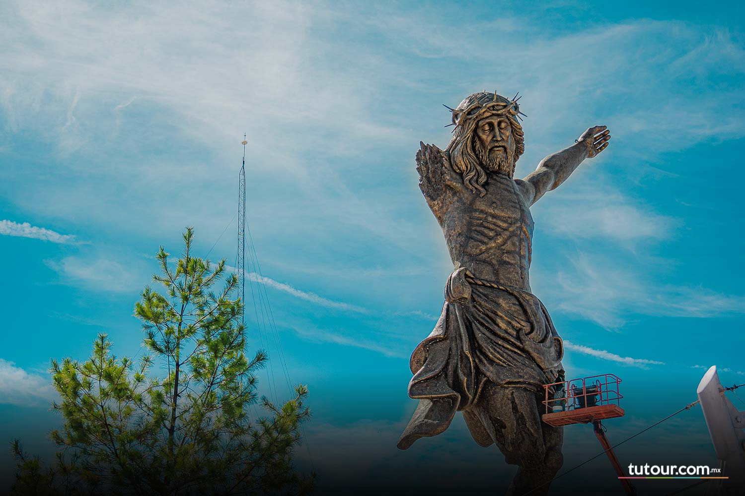 CRISTO ROTO  TUTOUR LM CALVILL