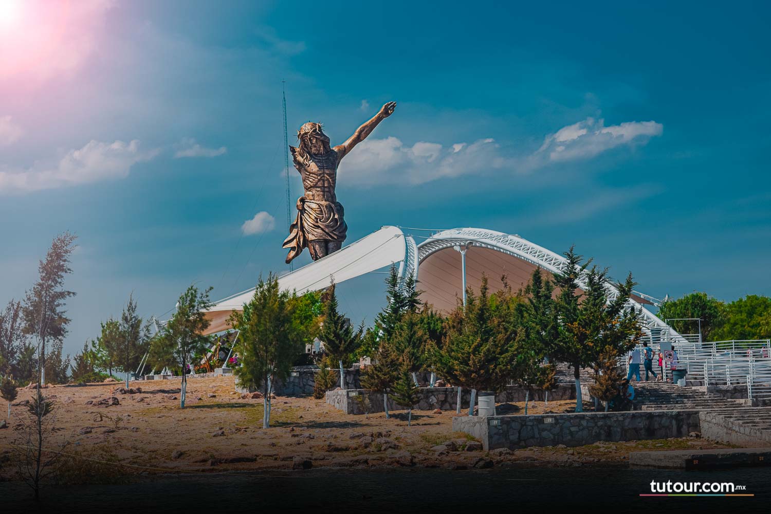 CRISTO ROTO  TUTOUR LM CALVILL