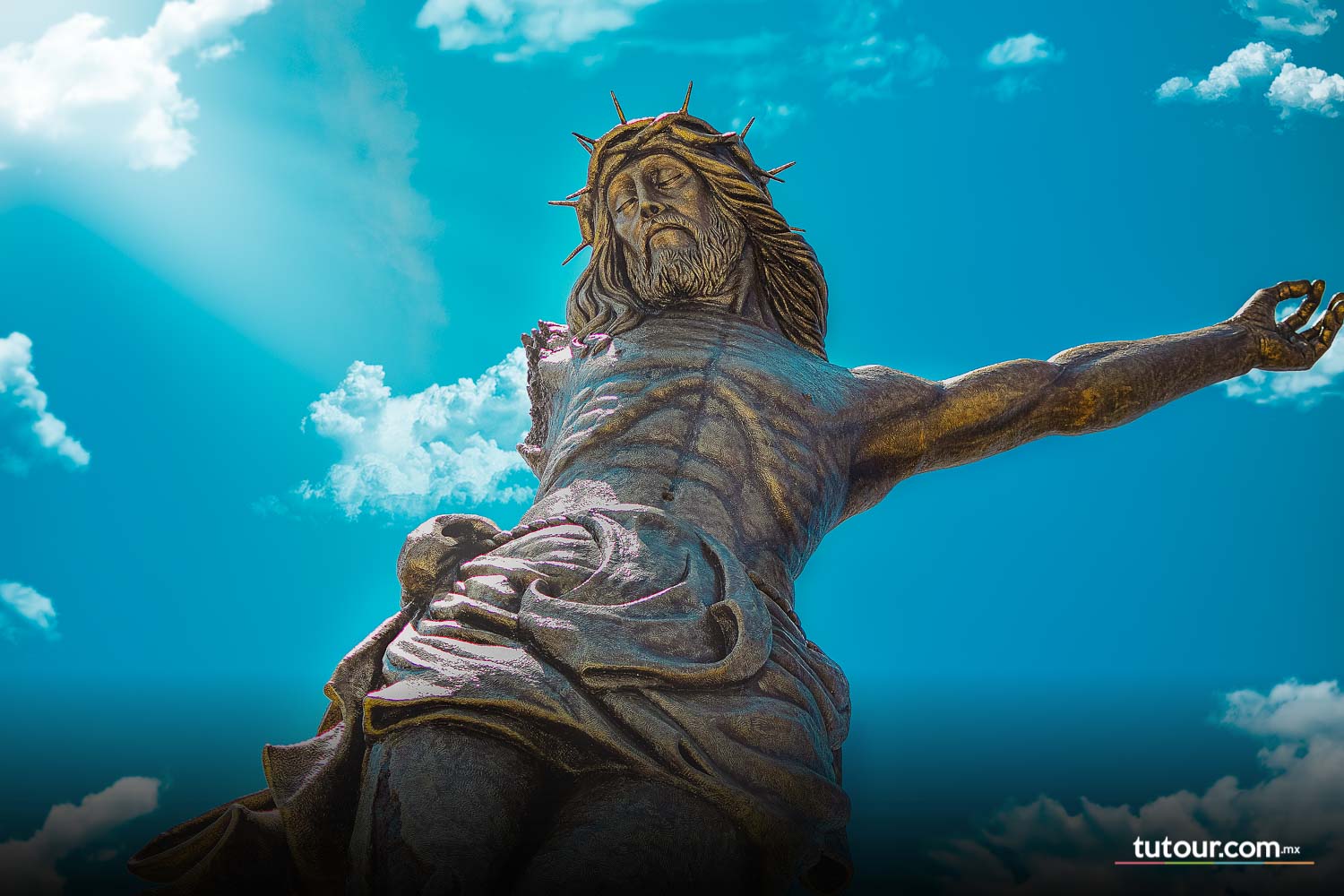 CRISTO ROTO  TUTOUR LM CALVILL