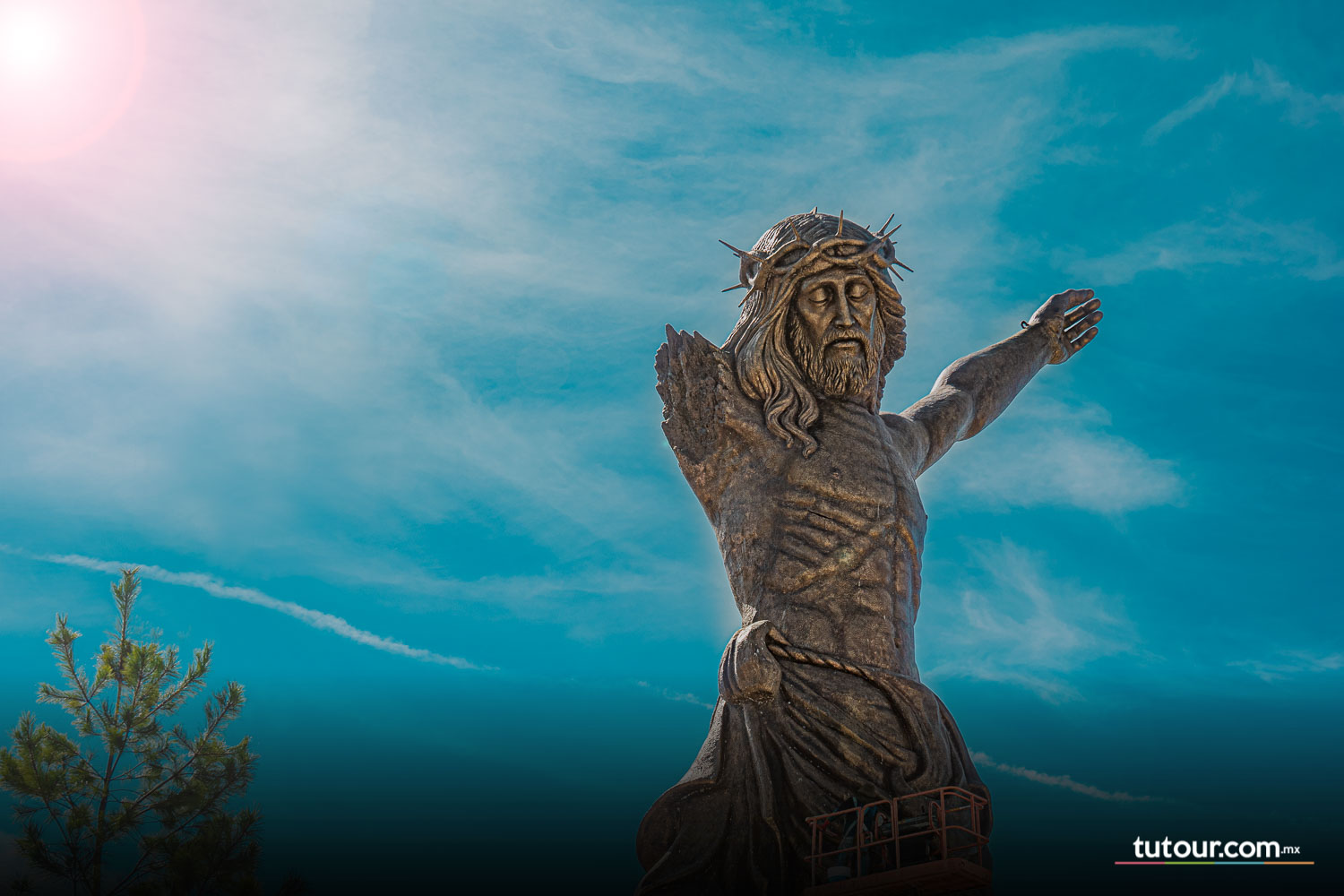 CRISTO ROTO  TUTOUR LM CALVILL